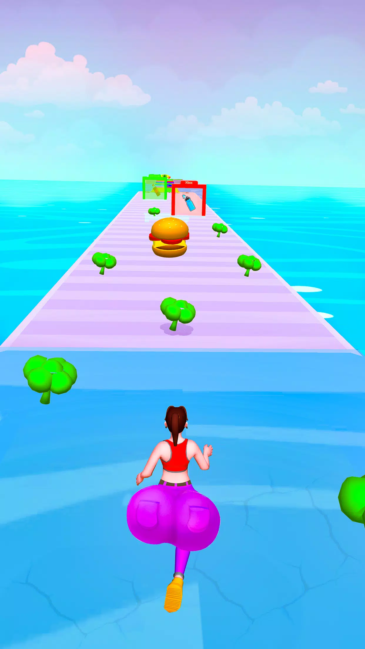 Twerk Run Race・3D跑步游戏 Twerk Run Race・3D跑步游戏
