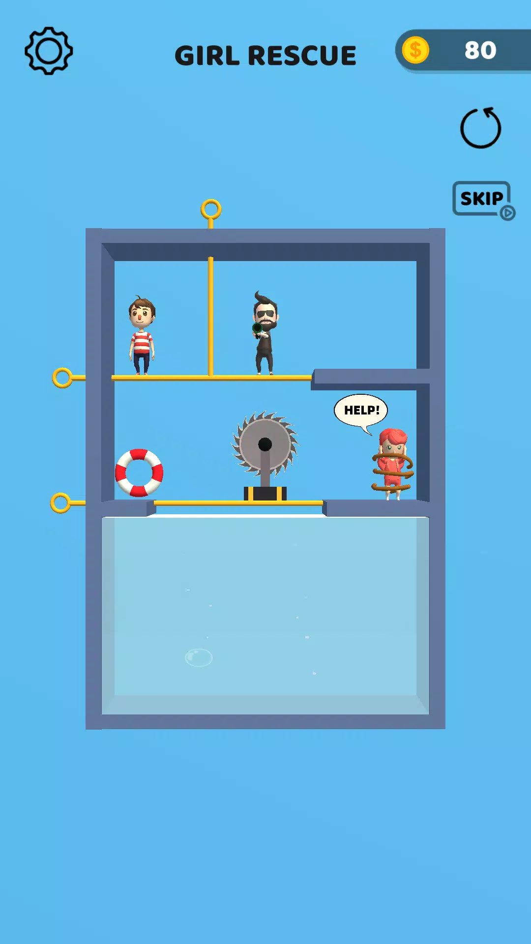 Pin Rescue