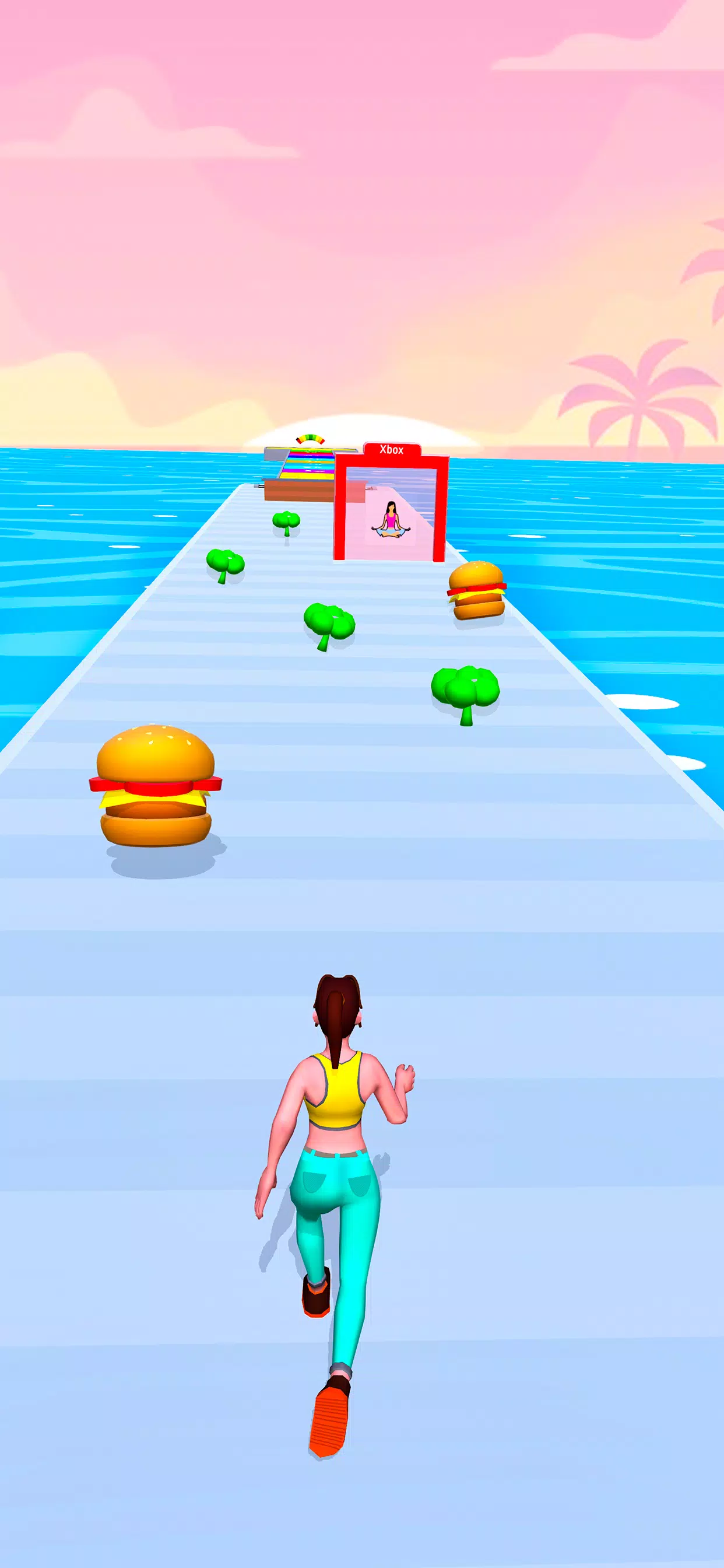 Twerk Run Race・3D跑步游戏 Twerk Run Race・3D跑步游戏