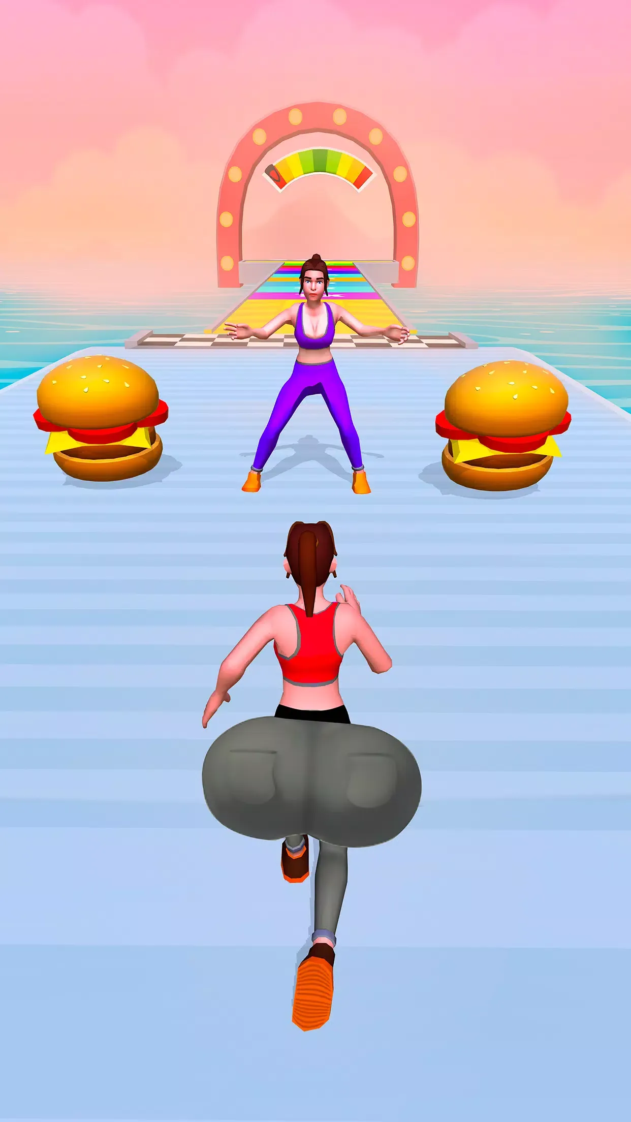 Twerk Run Race・3D跑步游戏 Twerk Run Race・3D跑步游戏