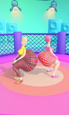 扭曲比赛3D