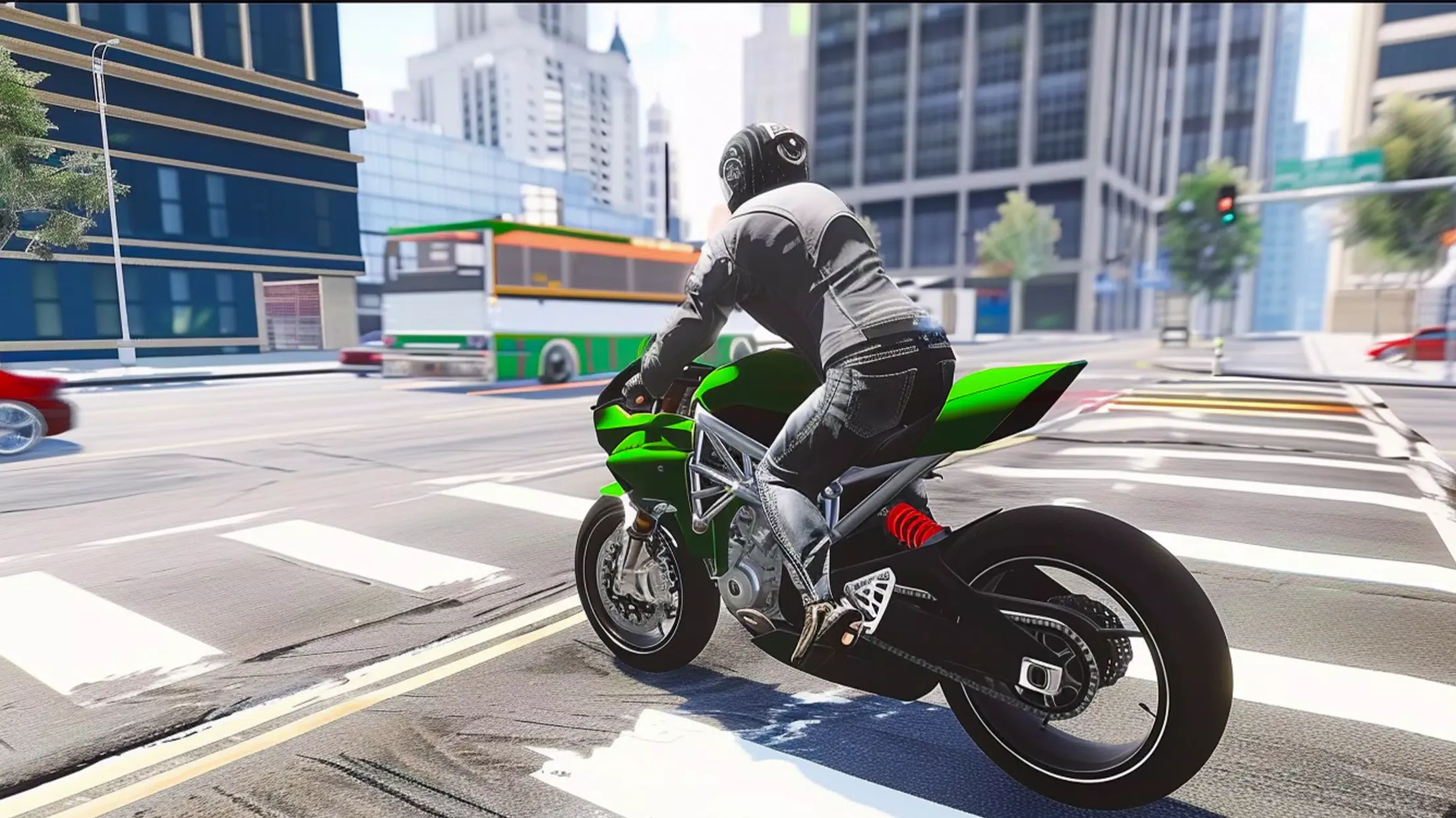 Openworld印度汽车3D
