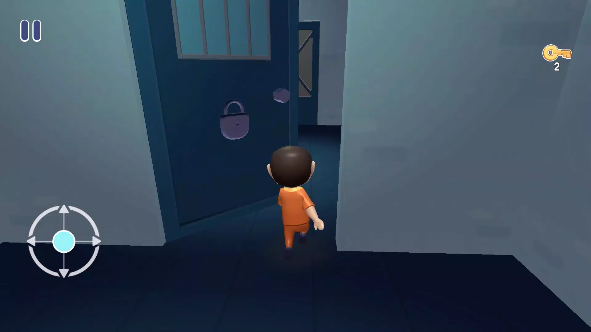 越狱3D-越狱
