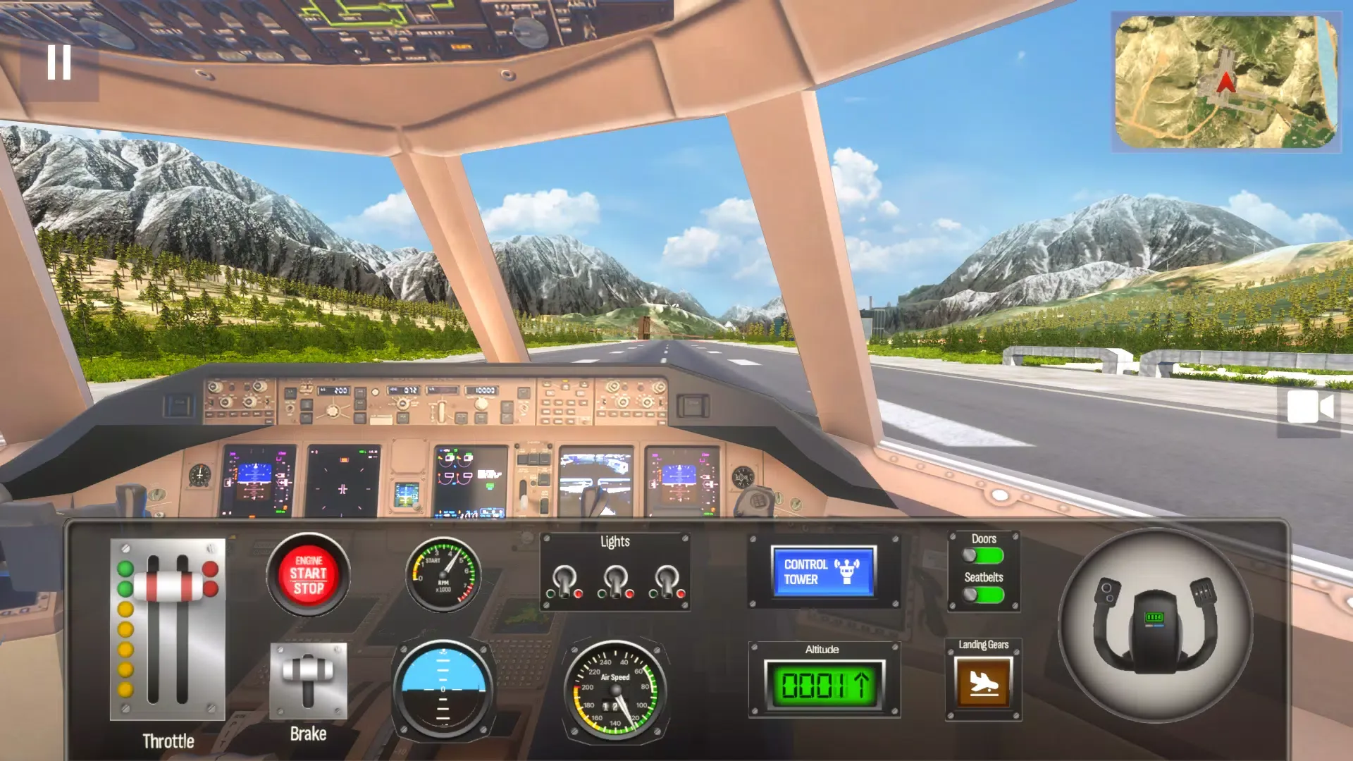 Airplane Pro