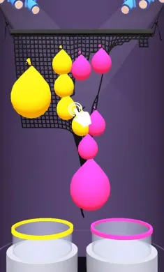 彩色剪切3D