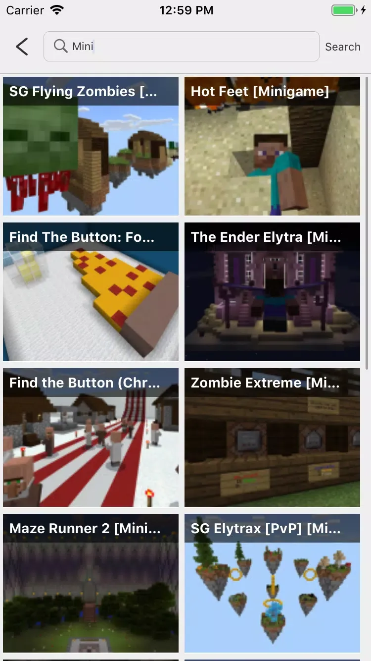 为Minecraft PE制作地图