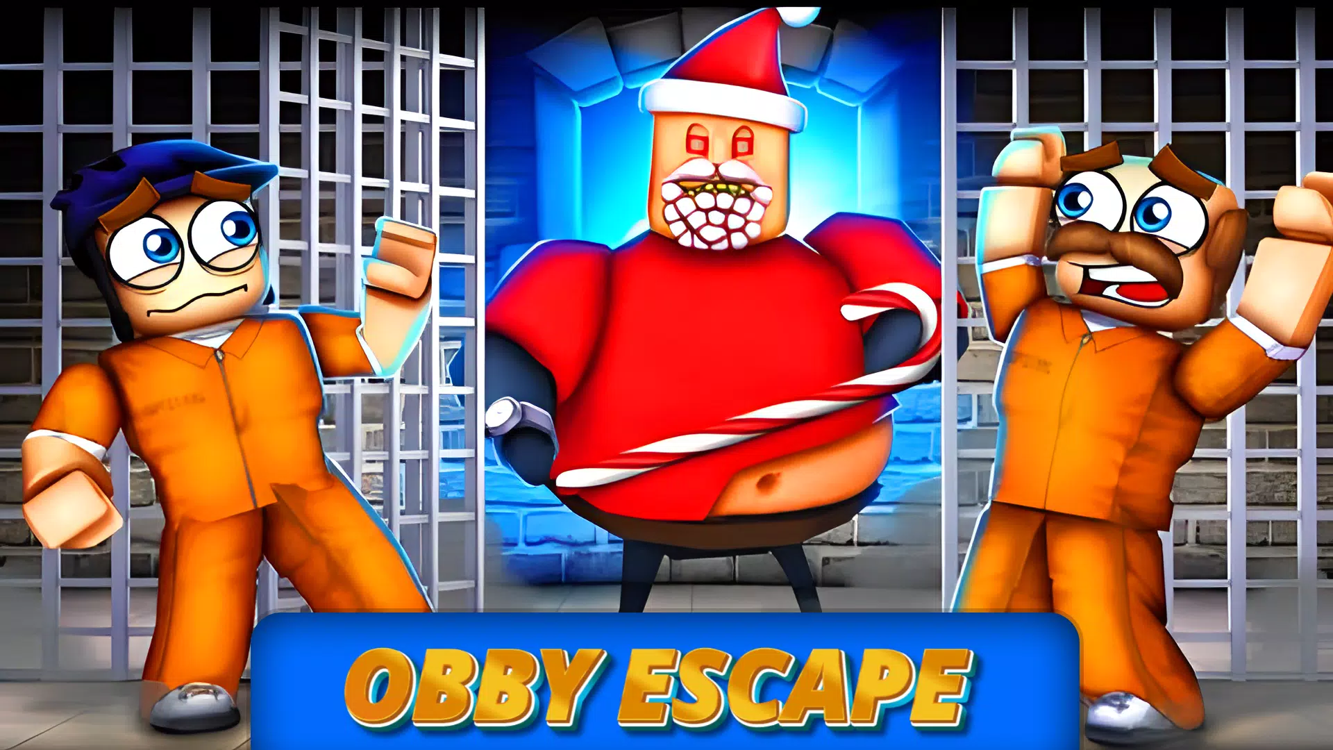 Obby Mod:越狱