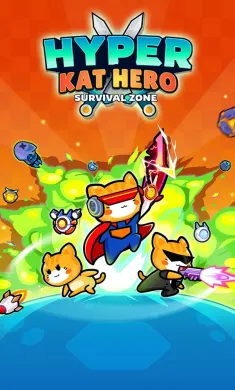超级Kat英雄：生存区