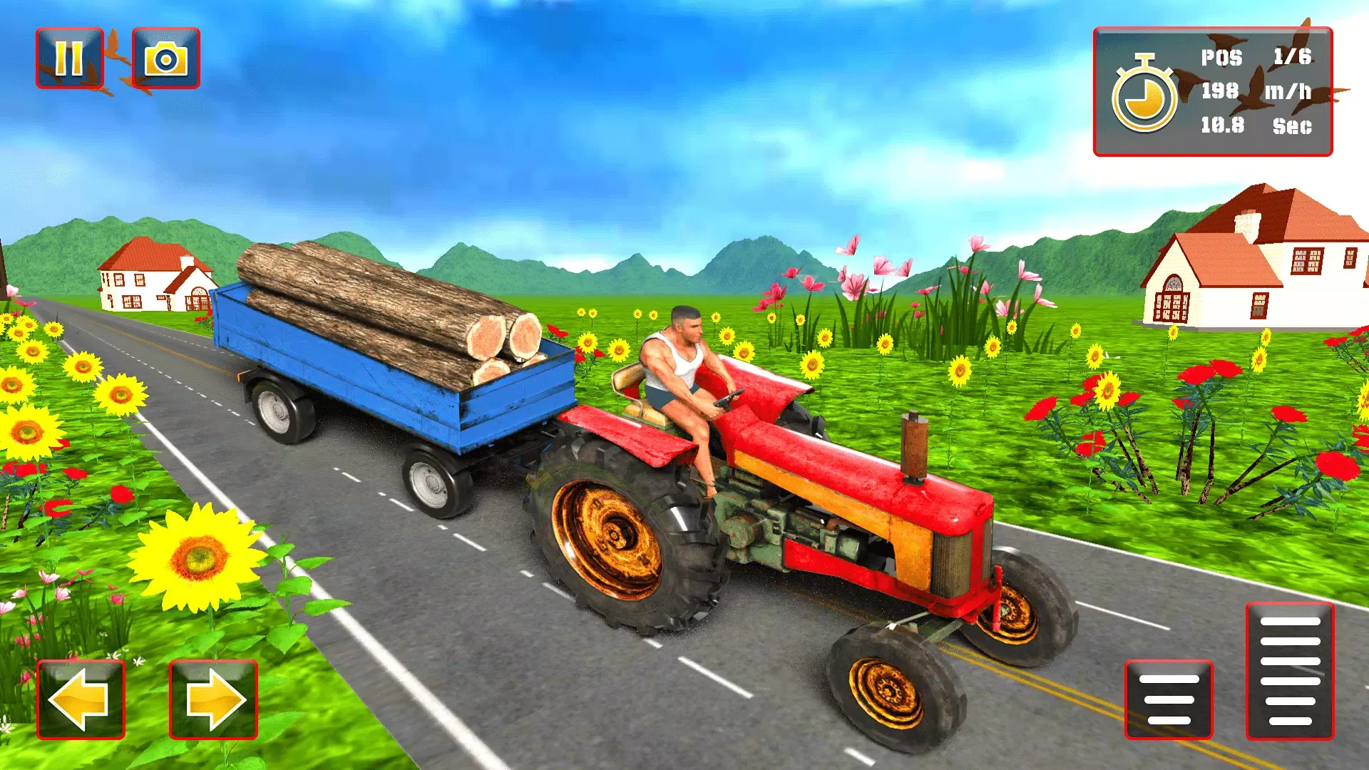 汽车游戏Gadi没有游戏