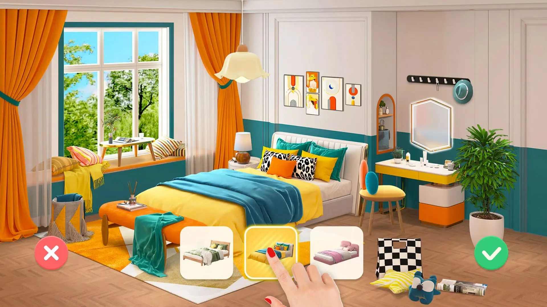 装扮小屋 装扮小屋