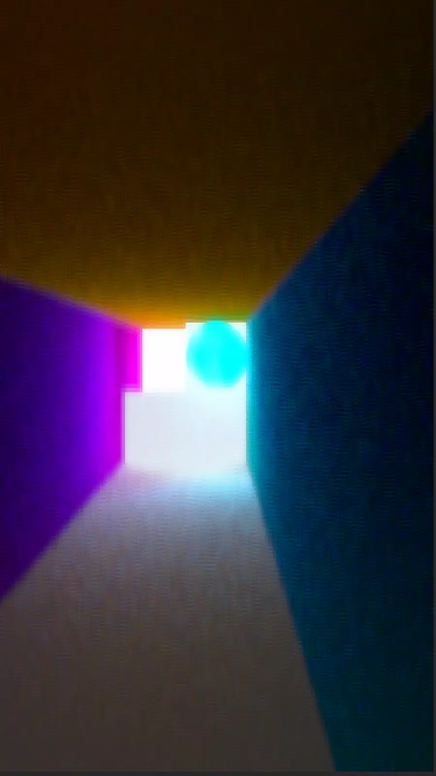 光线追踪RTX HoleRoll