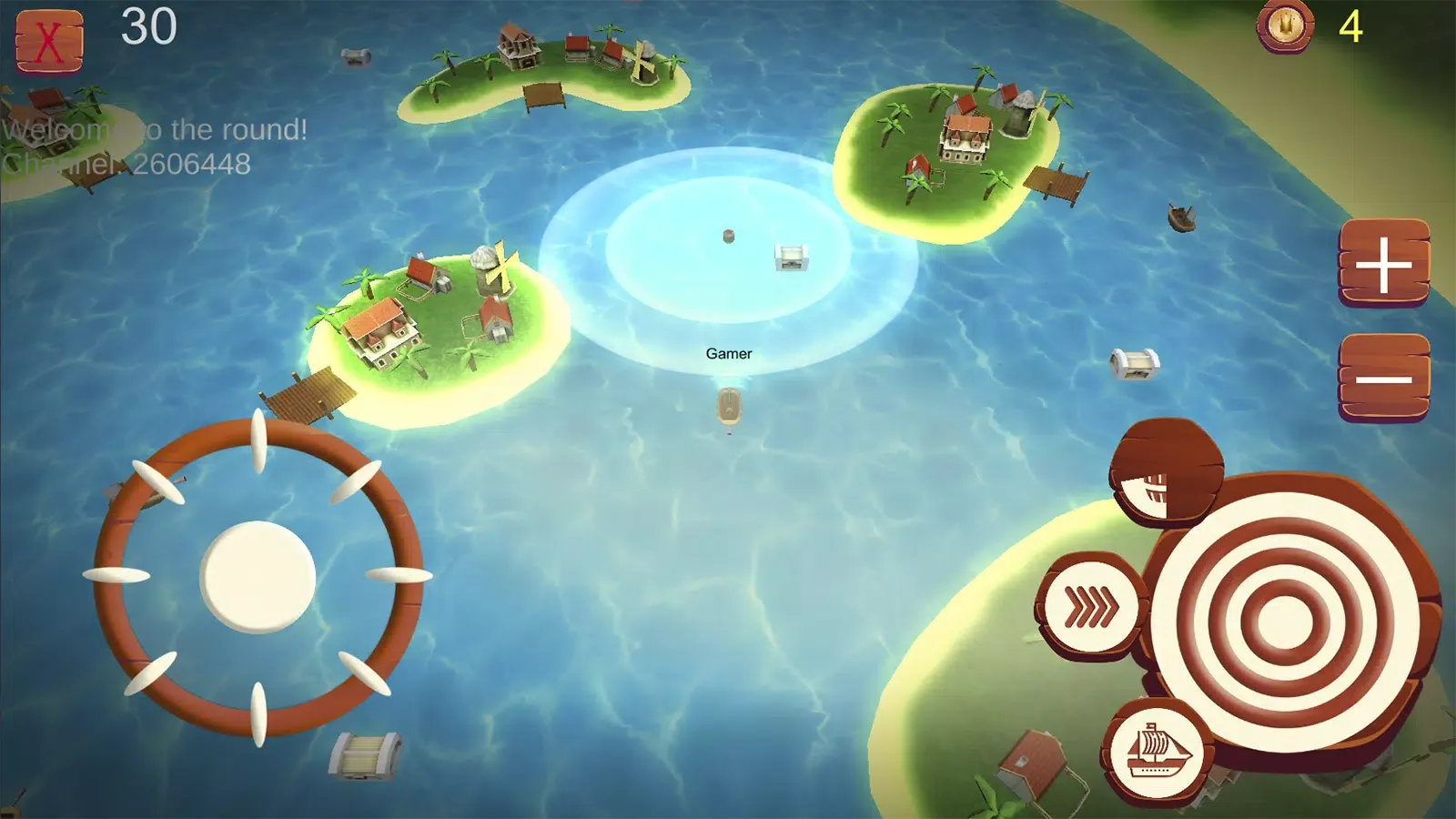 船IO:海战在线PvP 船IO:海战在线PvP