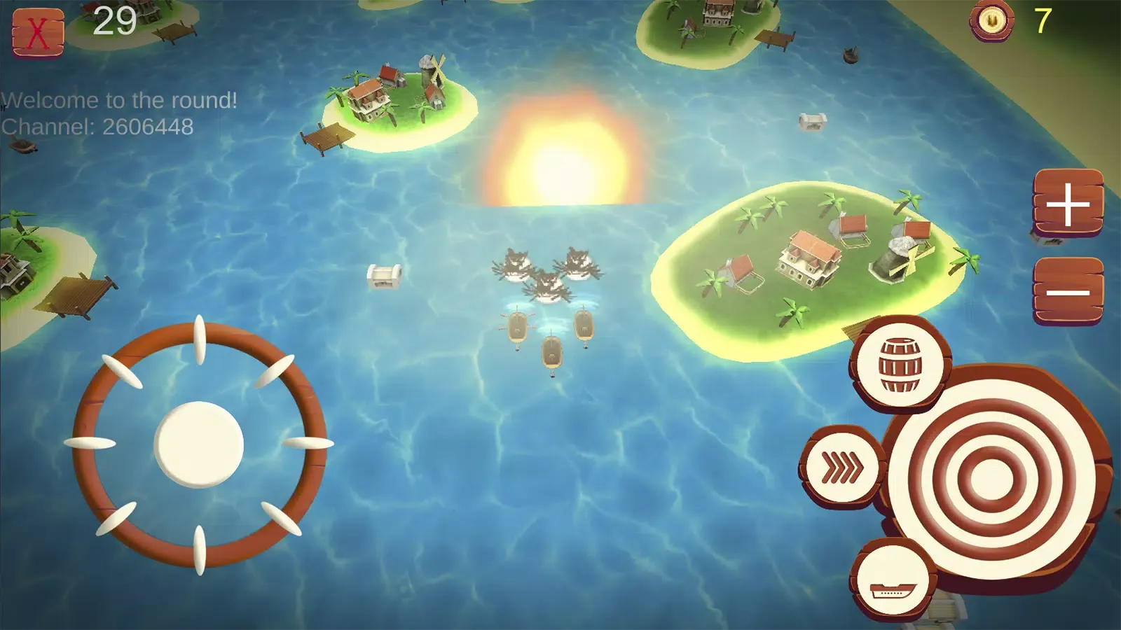 船IO:海战在线PvP 船IO:海战在线PvP