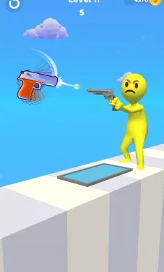枪战游戏:3D射击 枪战游戏:3D射击