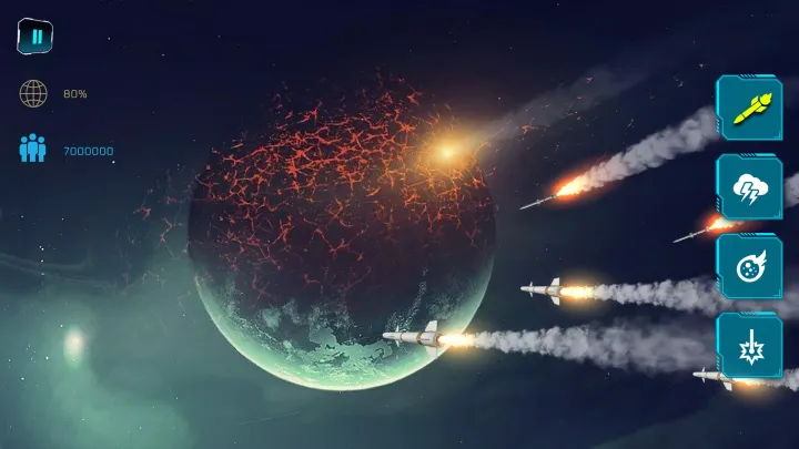 星球毁灭：3D粉碎