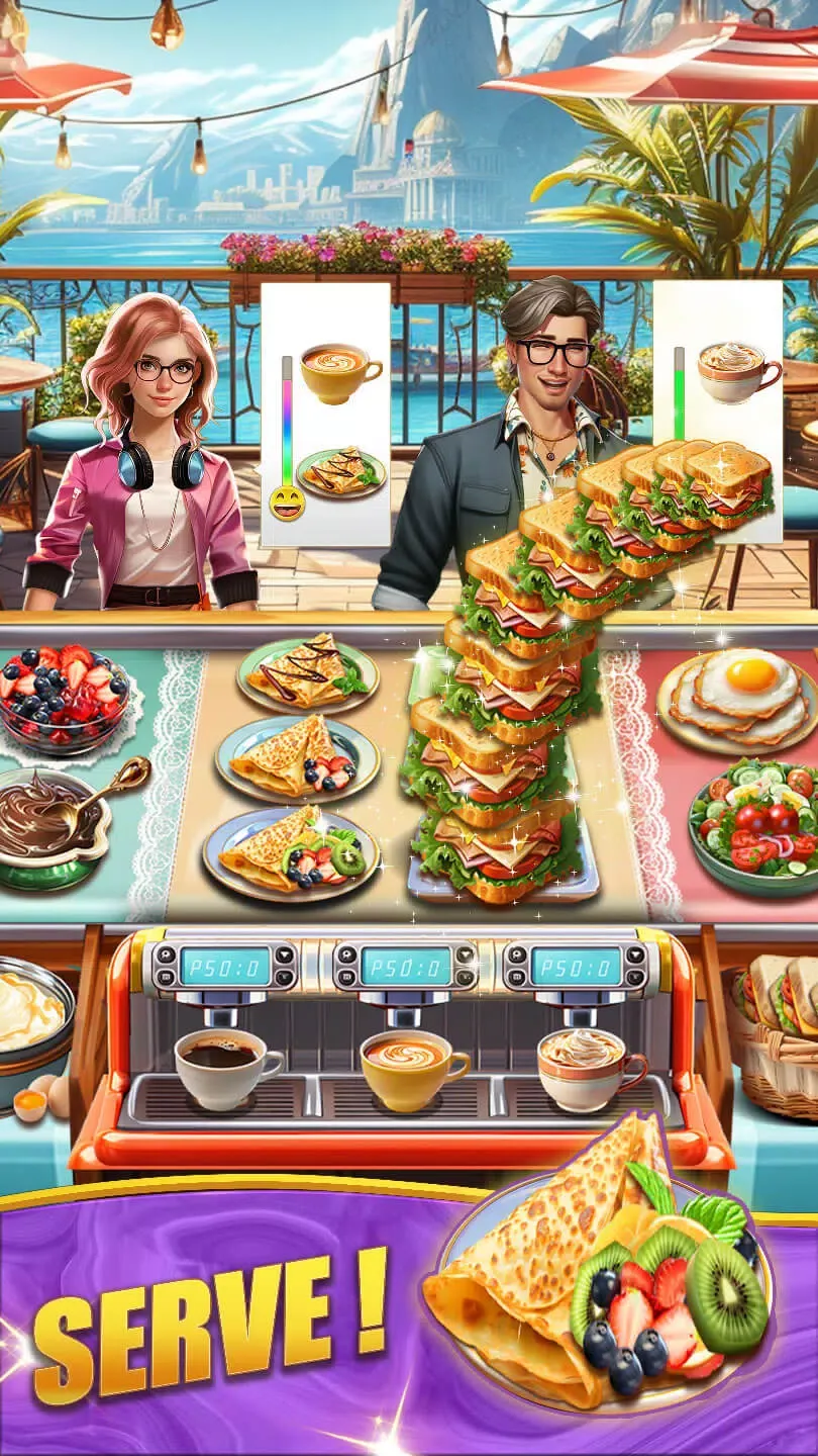 烹饪之旅:品味美国 烹饪之旅:品味美国