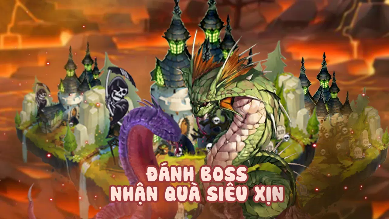 快乐农场-Vuon Tren May
