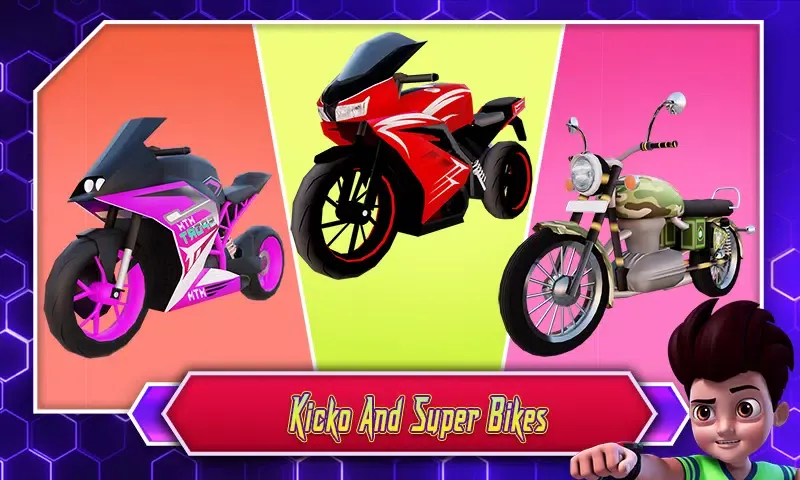 Kicko&Super Speedo GamingMan Kicko&Super Speedo GamingMan