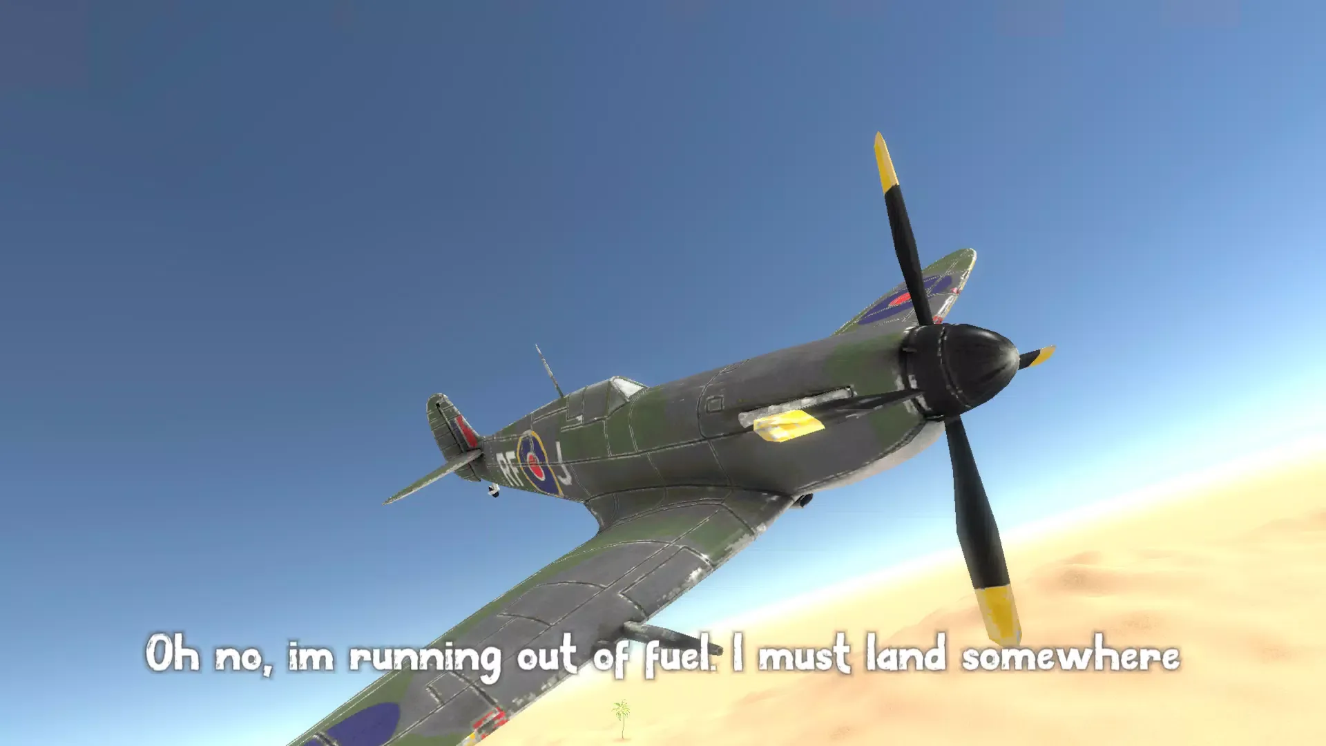 沙漠1943