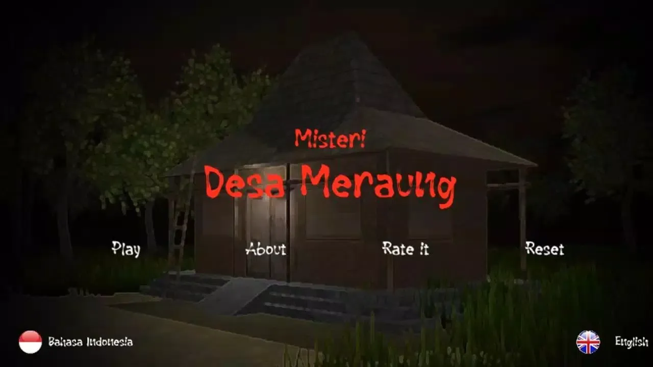 Meraung Village先生 Meraung Village先生