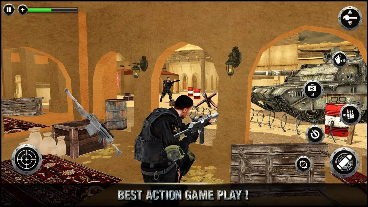 Army Games: 军队 多人 第一人称射击 在线 射擊