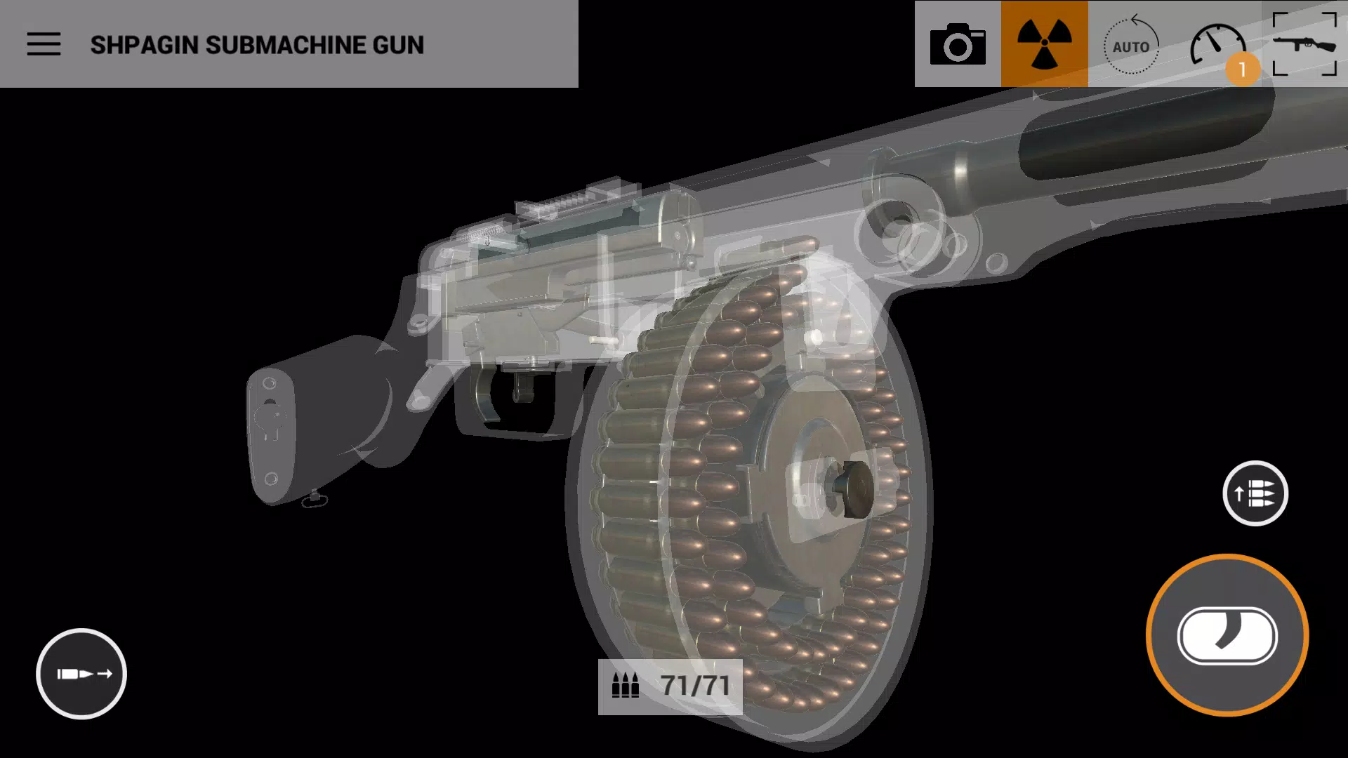武器英雄。博物馆3D 武器英雄。博物馆3D