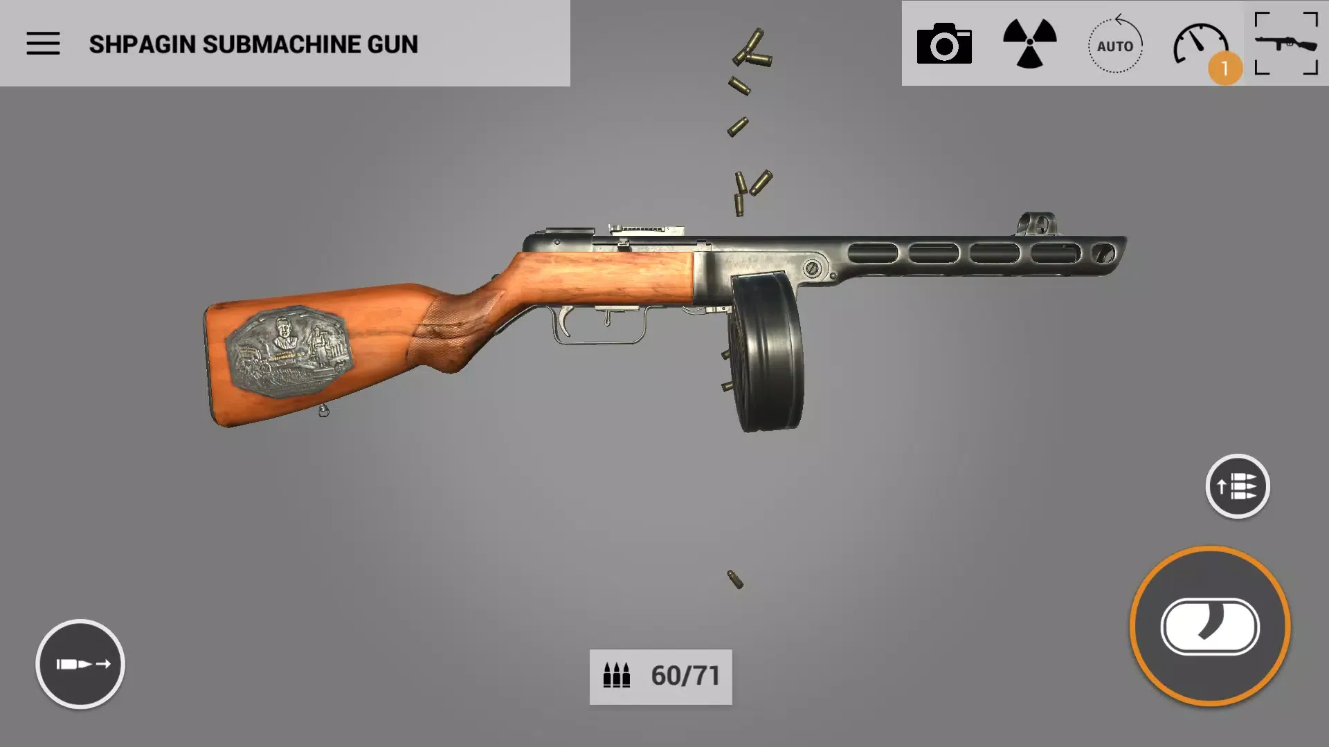 武器英雄。博物馆3D 武器英雄。博物馆3D