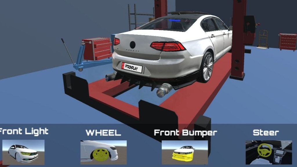 改装赛车