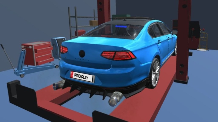 改装赛车