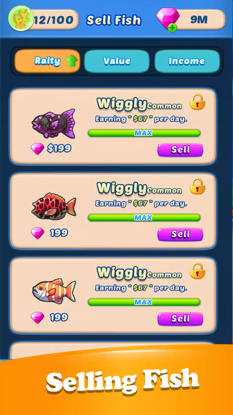 水族馆比赛3:海洋派对 水族馆比赛3:海洋派对