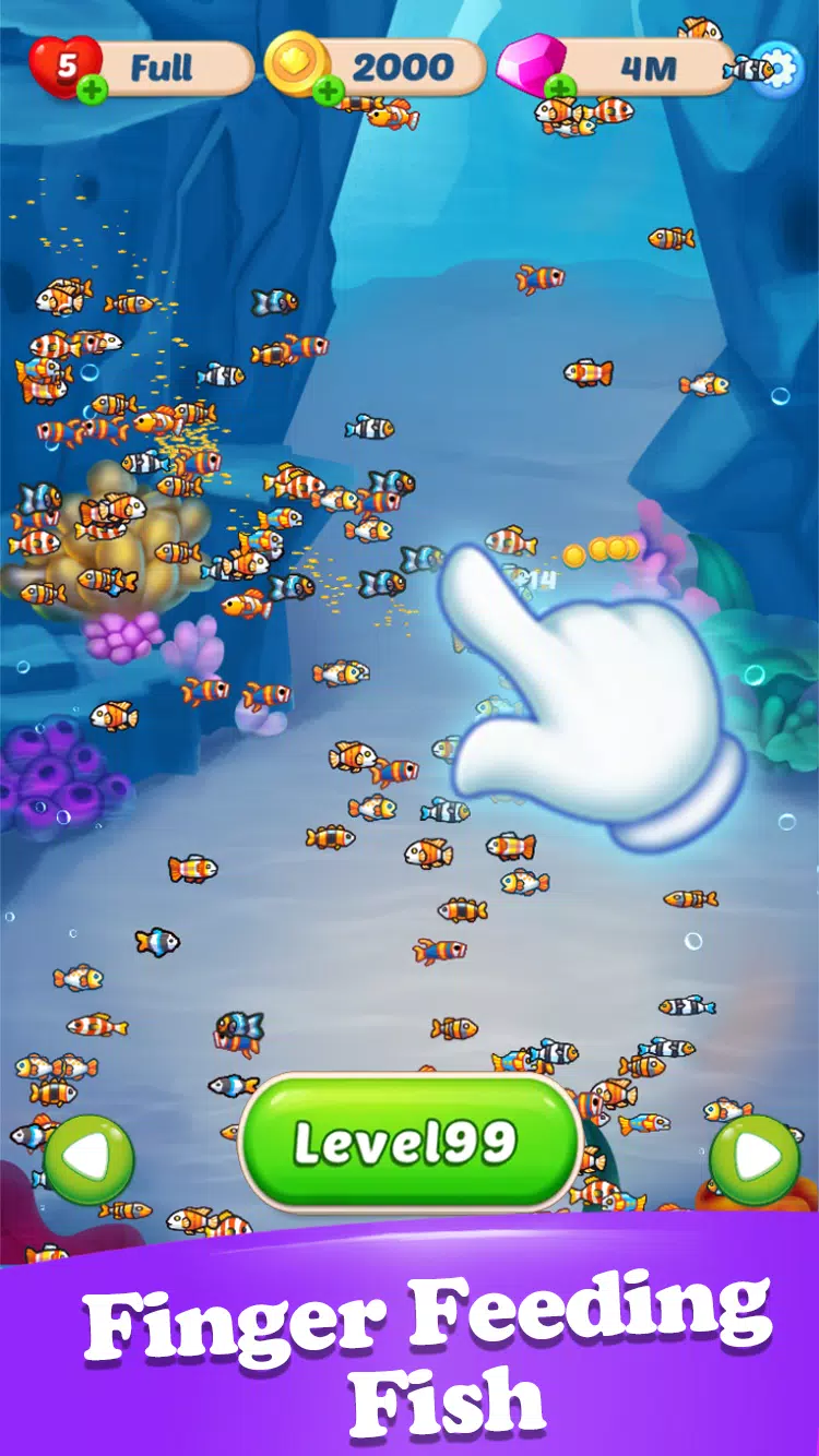 水族馆比赛3:海洋派对 水族馆比赛3:海洋派对