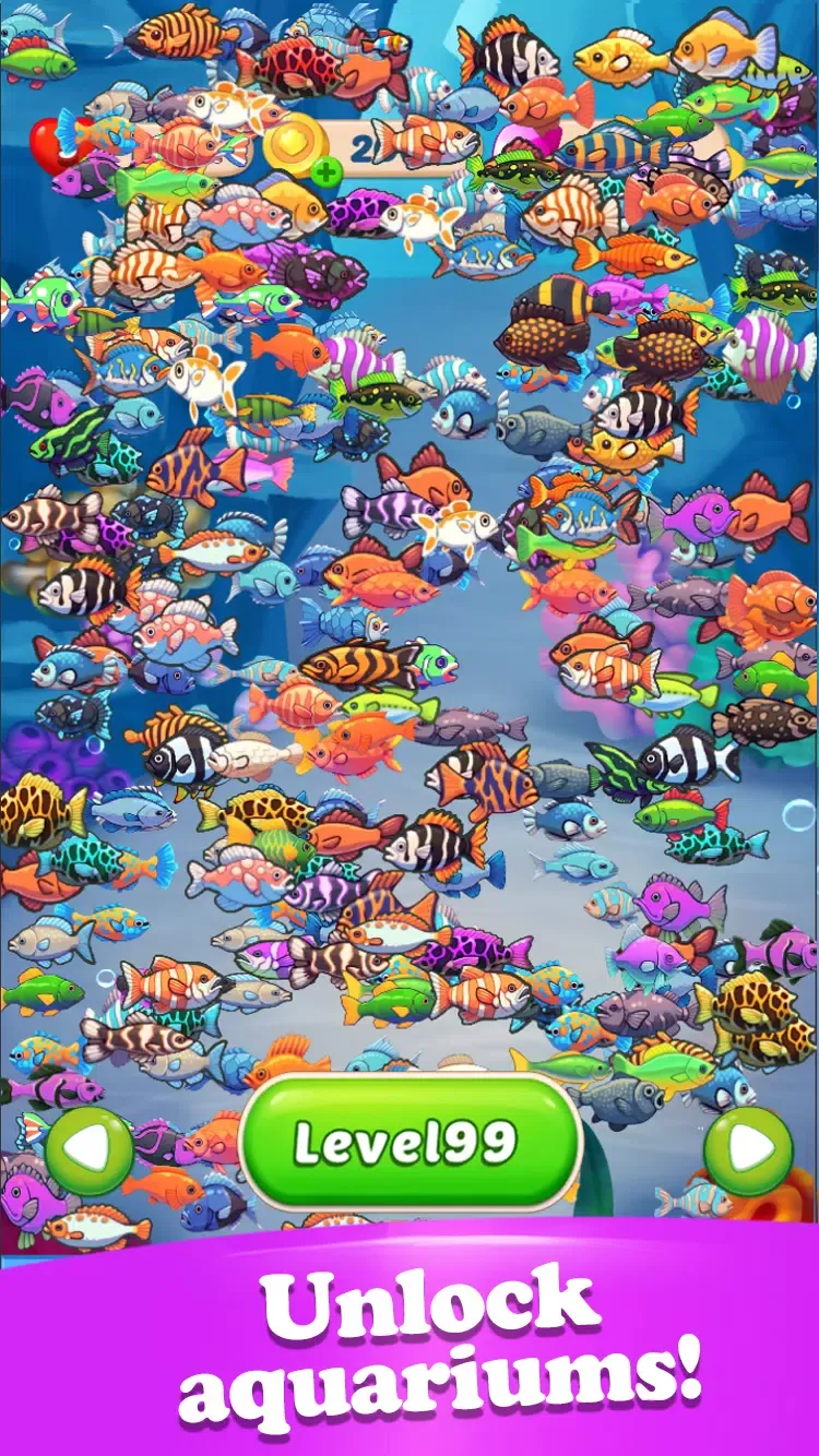 水族馆比赛3:海洋派对 水族馆比赛3:海洋派对