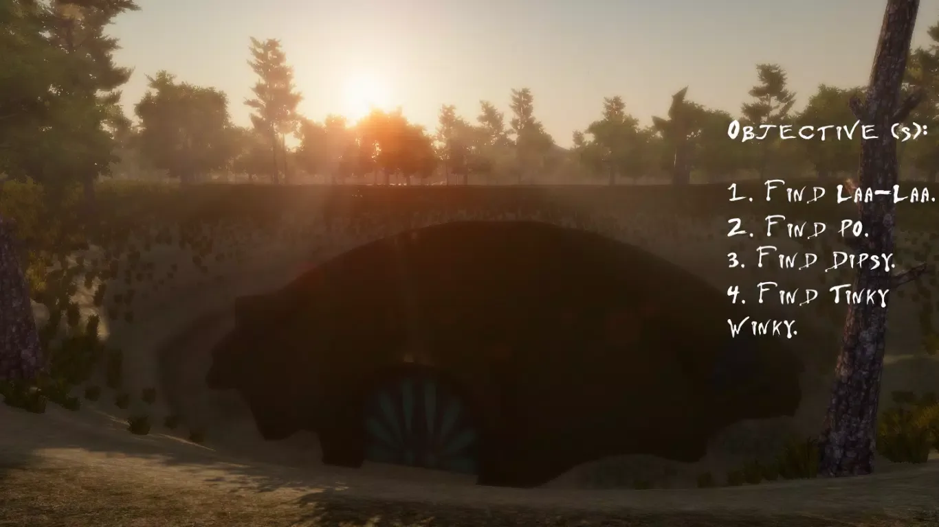 DeadTubbies:最后的错误 DeadTubbies:最后的错误
