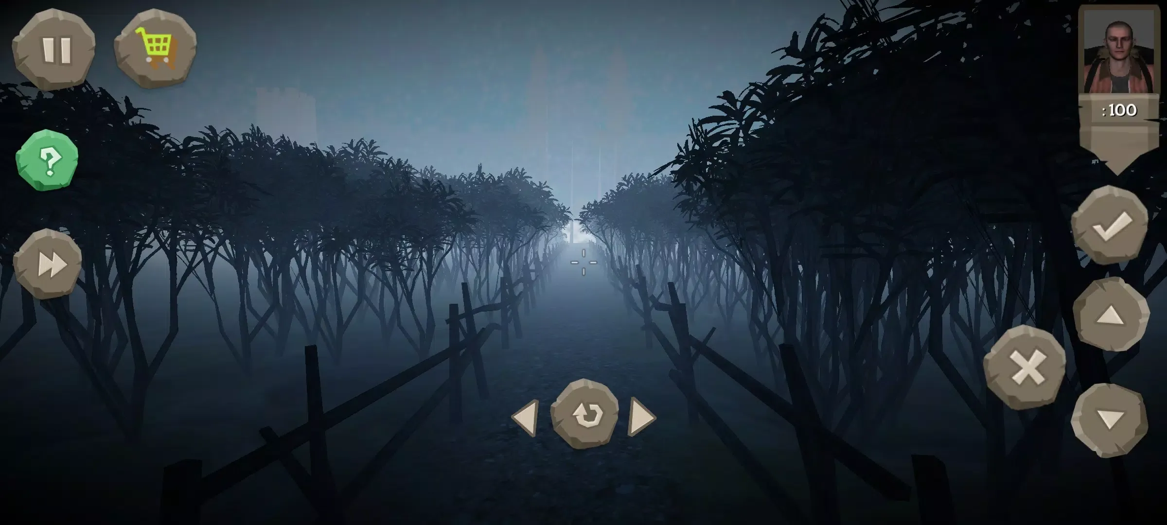 816项目：SCP恐怖