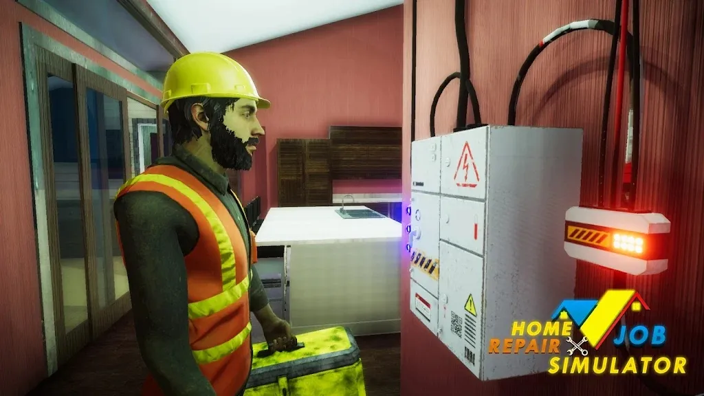 家庭维修工作模拟器 家庭维修工作模拟器