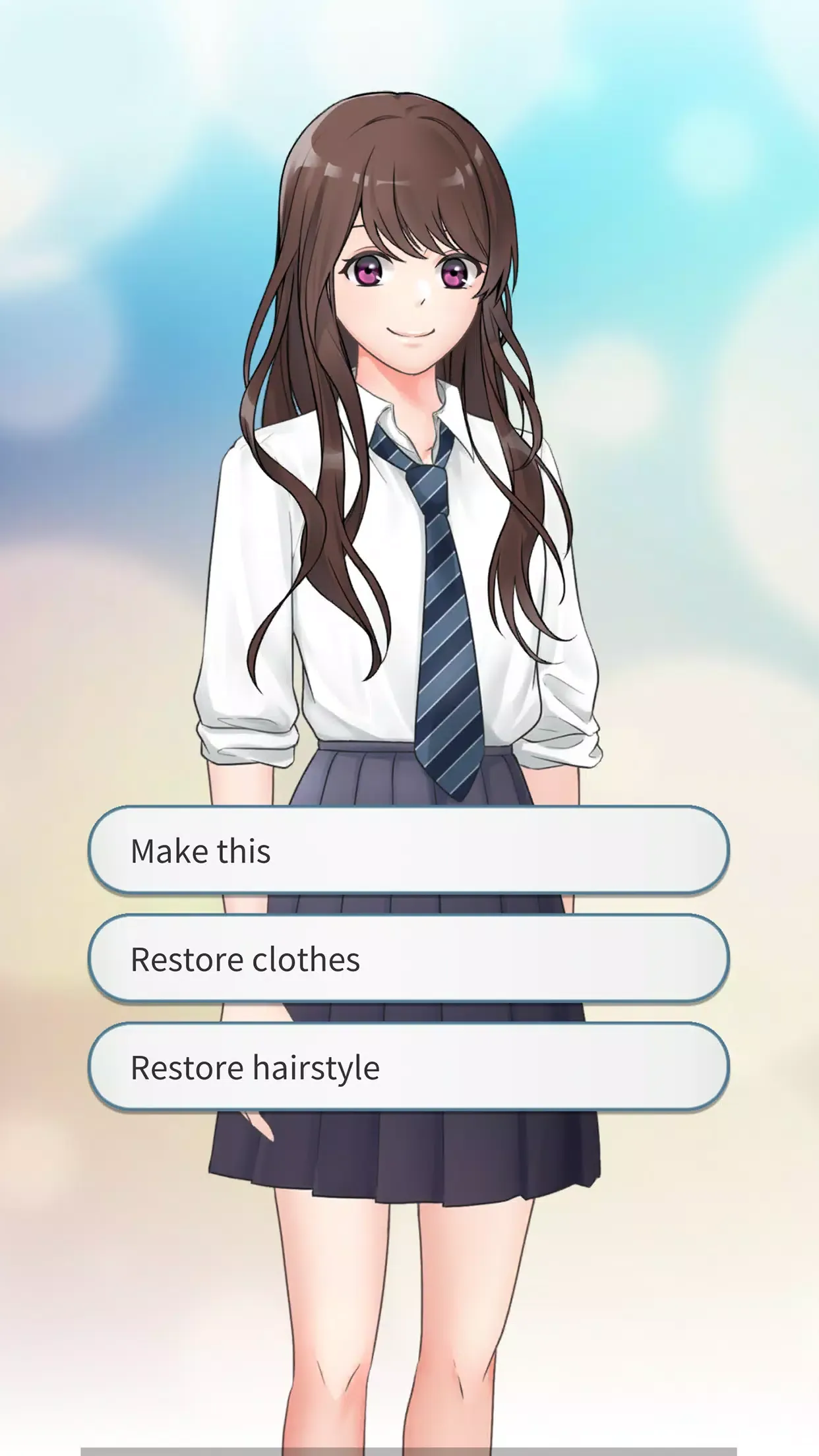 乙女 能享受上课吗？