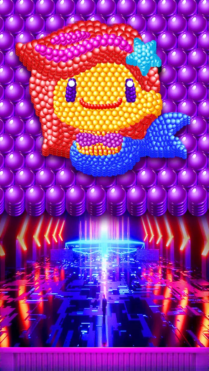 泡泡射击