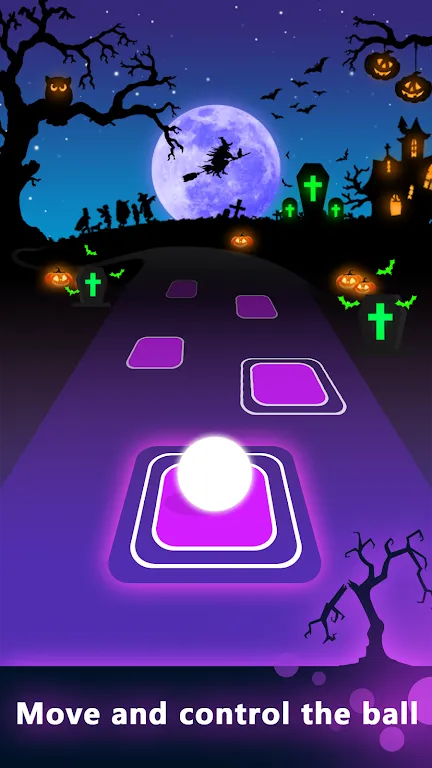 音乐跳跃