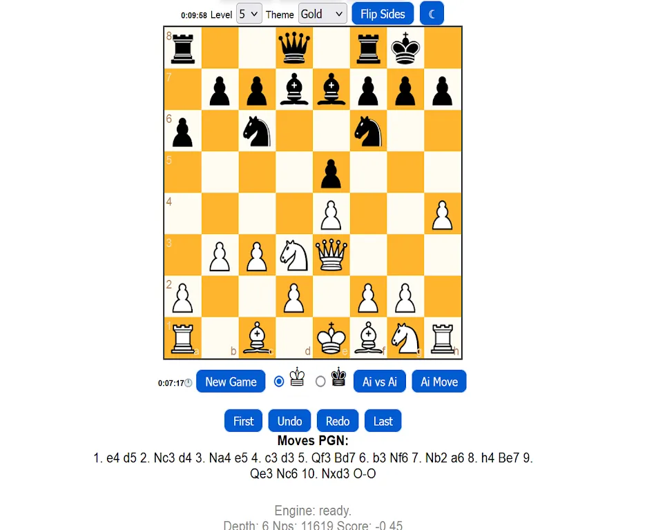 国际象棋