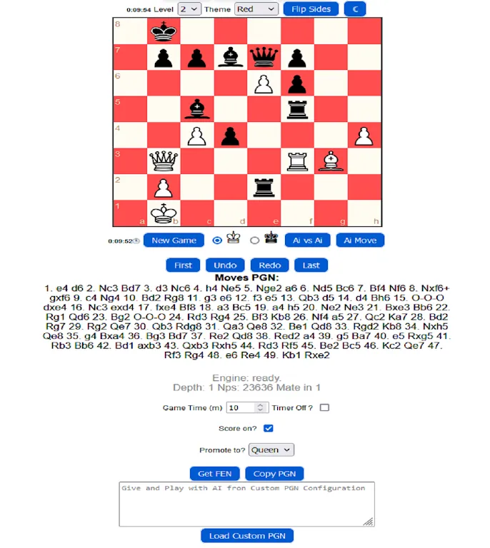 国际象棋