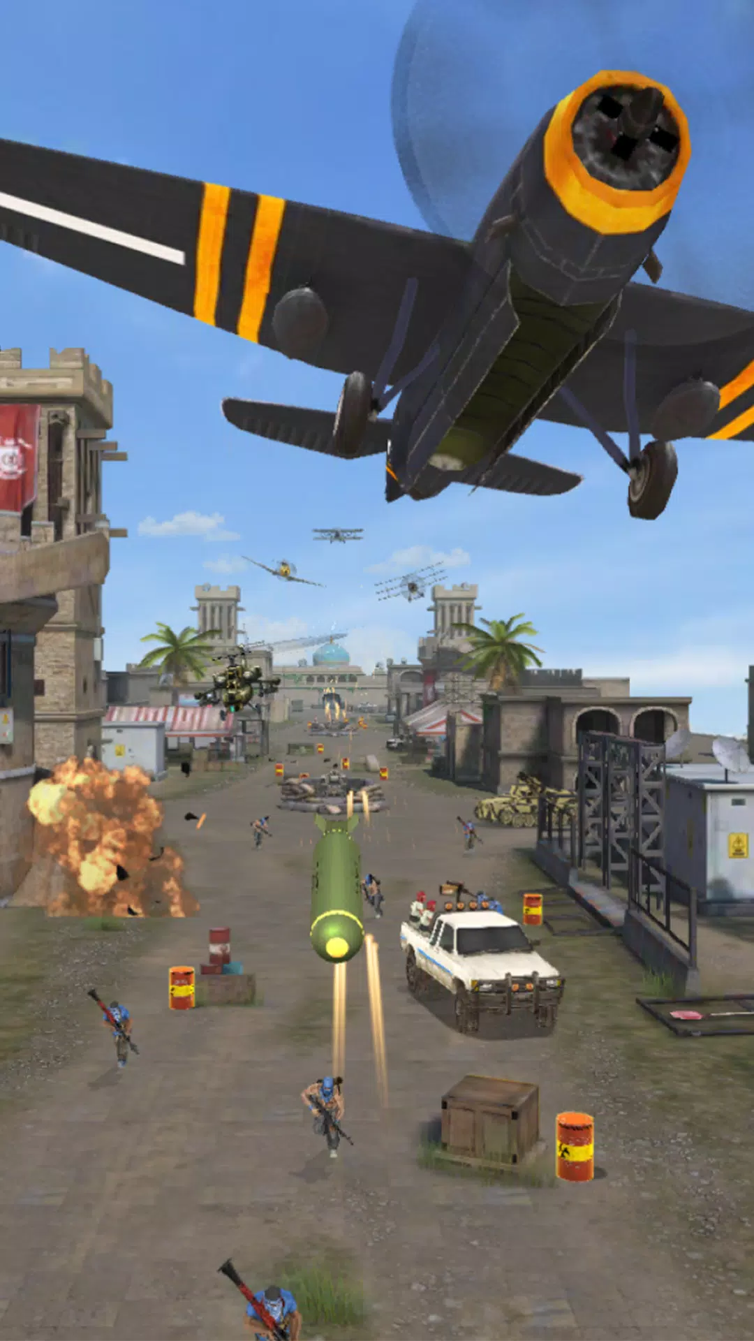 Sky Defense Sky Defense