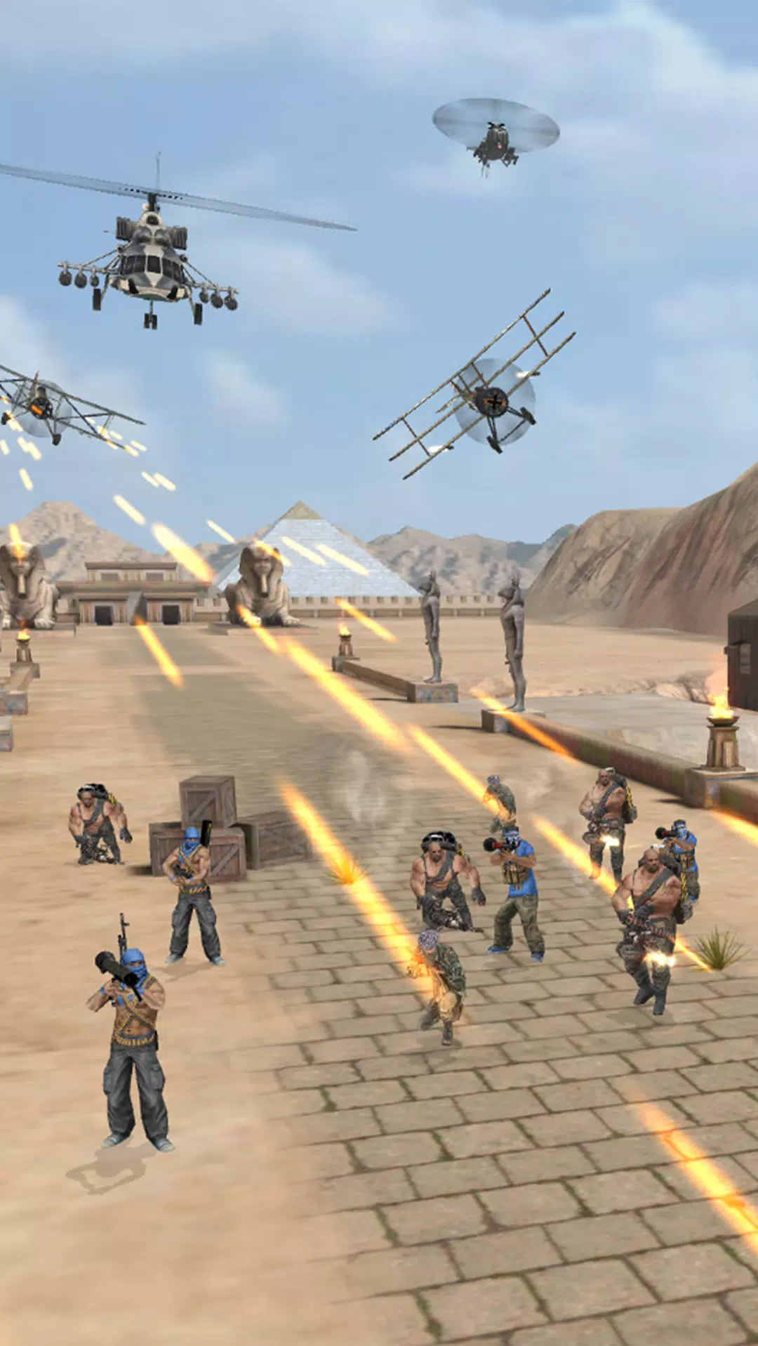 Sky Defense Sky Defense