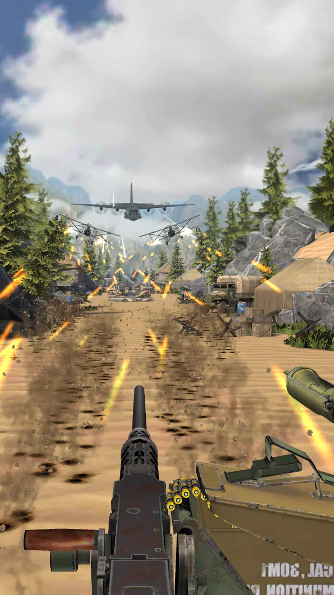 Sky Defense Sky Defense