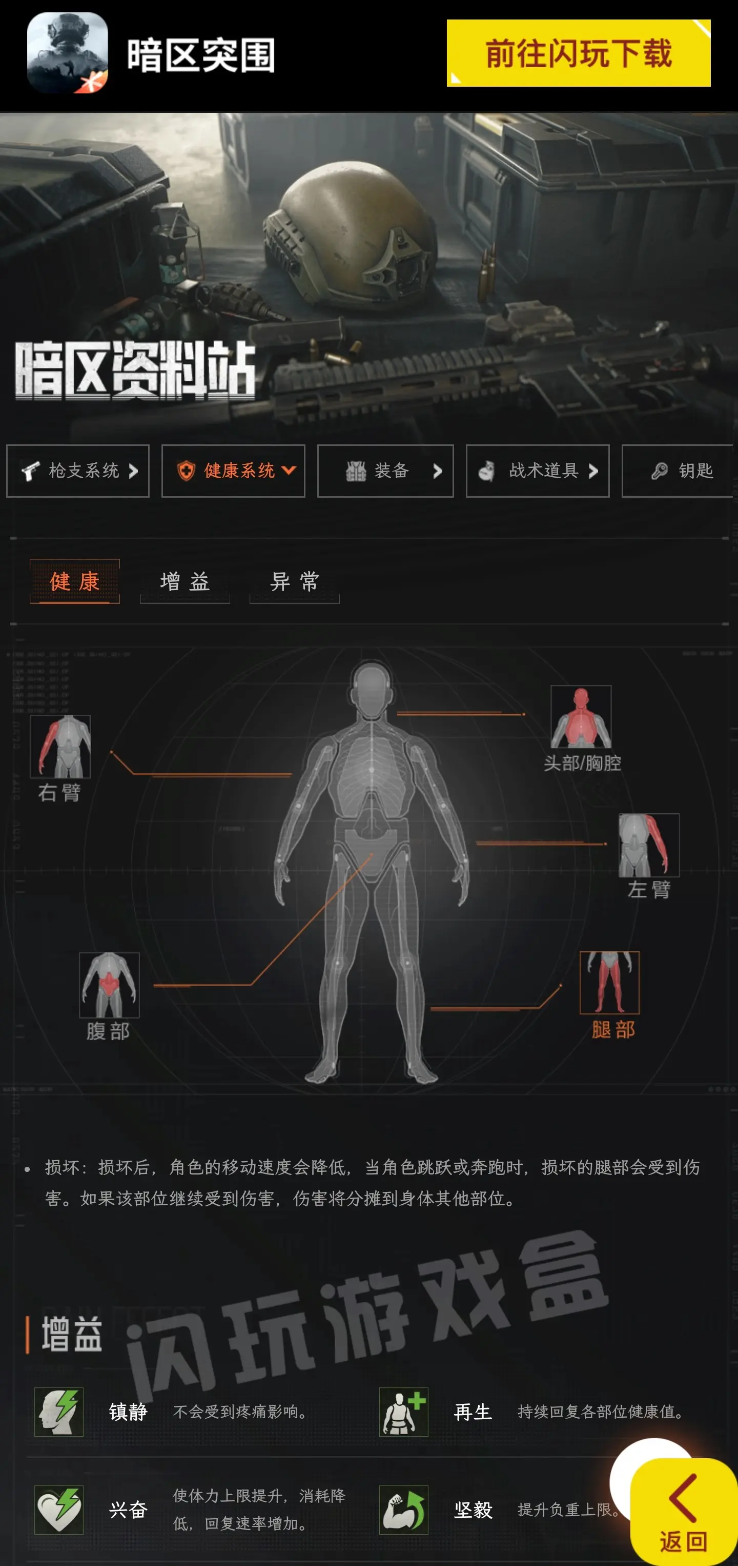 暗区突围资料站