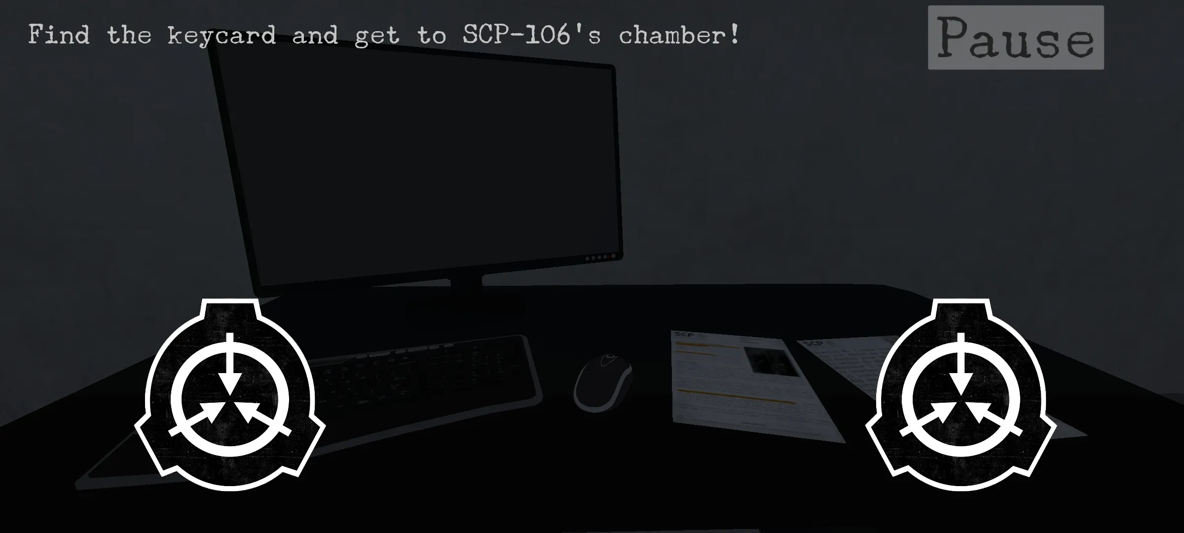 SCP基金会