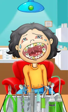 牙科医生游戏ASMR游戏