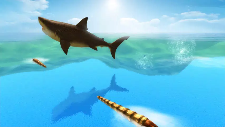 Megalodon模拟器