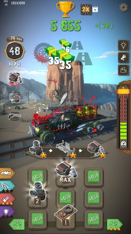 僵尸列车 僵尸列车