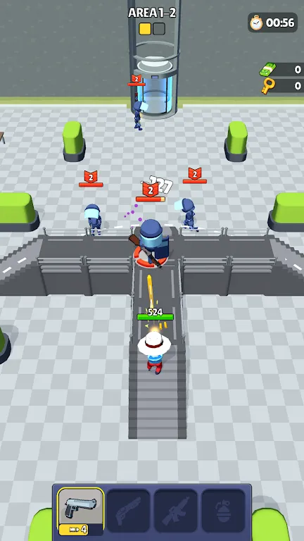 盗贼射手:战斗竞技场
