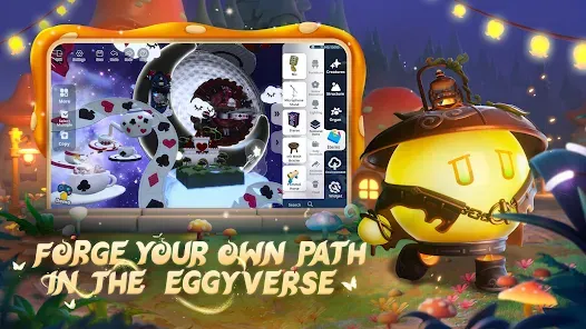 蛋仔派对国际服(Eggy Party)